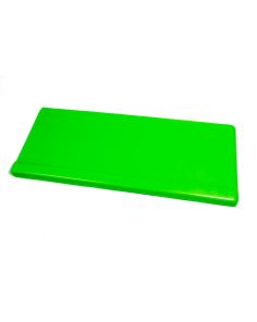 SS Nose Ext Xtreme Green Left Side Dominator SS DOMINATOR RACING PRODUCTS 304-XG