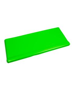 SS Nose Ext Xtreme Green Right Side Dominator SS DOMINATOR RACING PRODUCTS 305-XG