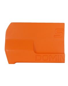 SS Tail Orange Left Side Dominator SS DOMINATOR RACING PRODUCTS 306-OR