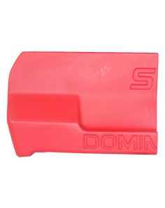 SS Tail Red Left Side Dominator SS DOMINATOR RACING PRODUCTS 306-RD