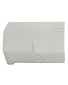 SS Tail White Left Side Only Dominator SS DOMINATOR RACING PRODUCTS 306-WH