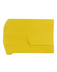 SS Tail Yellow Left Side Dominator SS DOMINATOR RACING PRODUCTS 306-YE