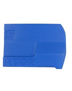SS Tail Blue Right Side Dominator SS DOMINATOR RACING PRODUCTS 307-BL