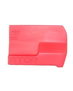 SS Tail Red Right Side Dominator SS DOMINATOR RACING PRODUCTS 307-RD