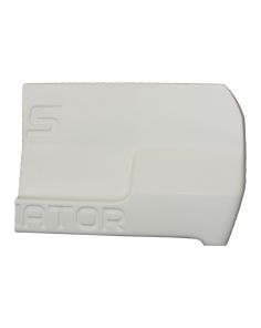 SS Tail White Right Side Only Dominator SS DOMINATOR RACING PRODUCTS 307-WH