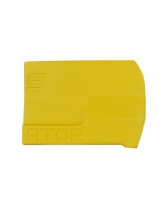 SS Tail Yellow Right Side Dominator SS DOMINATOR RACING PRODUCTS 307-YE