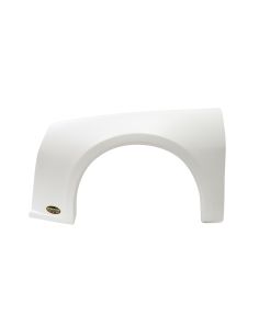 Fender Left Camaro SS White DOMINATOR RACING PRODUCTS 334-WH