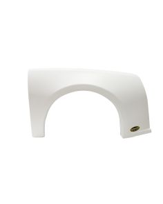 Fender Right Camaro SS White DOMINATOR RACING PRODUCTS 335-WH