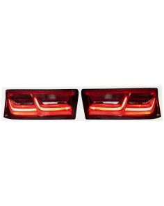 Decal Taillight Camaro SS DOMINATOR RACING PRODUCTS 337