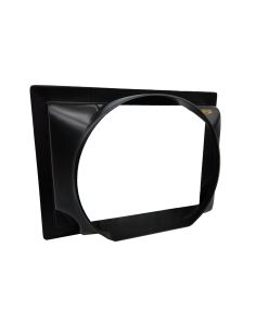 Radiator Shroud Street Stock Adjustable DOMINATOR RACING PRODUCTS 555