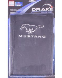 Arm Rest Cover Mustang 05-09 Mustang DRAKE AUTOMOTIVE GROUP 5M3Z-6306024-MV