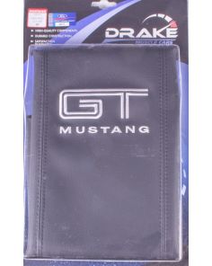 Arm Rest Cover GT 05-09 Mustang DRAKE AUTOMOTIVE GROUP 5R3Z-6306024-GT
