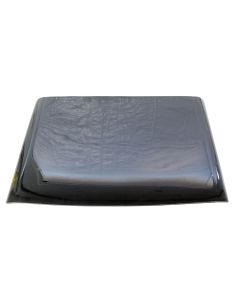Modified Roof F/G Black  DEFENDER RACE BODIES 1500F-06