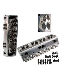 SBC 200cc Pro-1 Head 64cc S/P 2.02/1.60 Assm. DART 11321111P