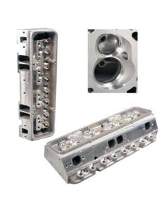 SBC 230cc Pro-1 Head 64cc A/P 2.08/1.60 Bare DART 11710040P