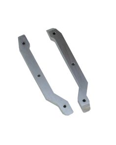 End Rail Spacer Kit BBC Tall Deck w/RP Heads DART 62220006