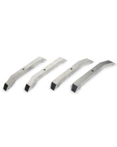 Intake Spacer Plates BBC w/24 Deg Heads 10.200 DH DART 62220010