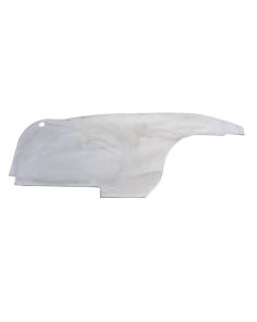 DETROIT SPEED ENGINEERING 010901DS Firewall Fill Plate 67-69 GM F-Body