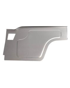 DETROIT SPEED ENGINEERING 010904DS Firewall Fill Plate - 70-81 GM F-Body