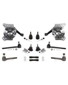 DETROIT SPEED ENGINEERING 032091DS Front Drop Spindle Kit 71-72 C10 Truck