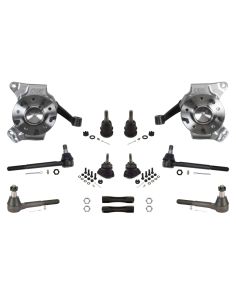 DETROIT SPEED ENGINEERING 032092DS Front Drop Spindle Kit 67-70 C10 Truck