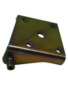 DETROIT SPEED ENGINEERING 040301LDS Lower Shock Plate - LH w/Mini Tubbed 3in Axle