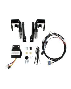 Electric Headlight Door Kit - 1963-1967 Corvette DETROIT SPEED ENGINEERING 122008