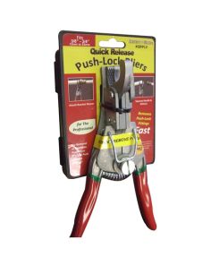 Quick Release Pliers-Large Vertical Direct Source Int. QRPLV-P