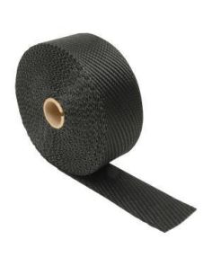 DESIGN ENGINEERING 10003 2in x 50ft Exhaust Wrap Titanium Black