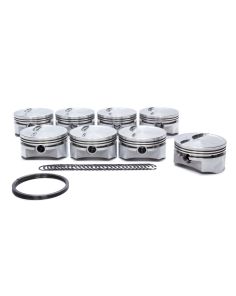 SBF E Piston Set 4.030 F/T -6cc DSS RACING 8741-4030