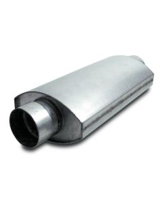 Split-Flow 3in Race Muffler DYNATECH 776-14302