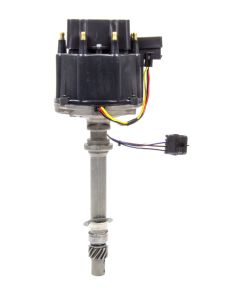 Distributor 81-86 SBC Screw Down Cap PERFORMANCE DISTRIBUTORS 12611BK