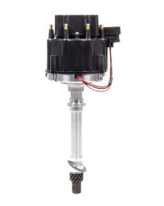 Distributor 602/604 Crate Motor Black Cap PERFORMANCE DISTRIBUTORS 127212602BK