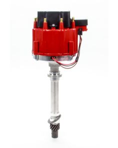 Distributor 602/604 Crate Motor w/ Red Cap PERFORMANCE DISTRIBUTORS 127212602RD