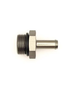 #8 ORB Male to 5/16 Male Barb Fitting DEATSCHWERKS 6-02-0510