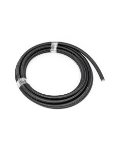 #6 Black Nylon Braided PTFE Hose  20 feet DEATSCHWERKS 6-02-0864-20