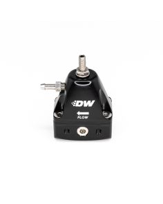 DWR1000iL In-Line Adj. Fuel Pressure regulator DEATSCHWERKS 6-1001-FRB