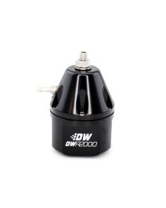 DWR2000 Adj Fuel Press Regulator 10an/8an DEATSCHWERKS 6-2000-FRB