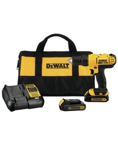20 Volt Comp Drill/Driver DeWalt DCD771C2