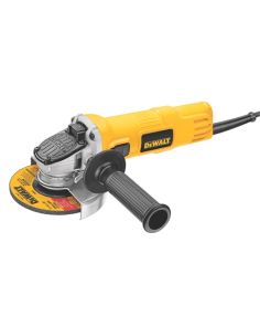 4-1/2" Small Angle Grinder with One-Tou DeWalt DWE4011