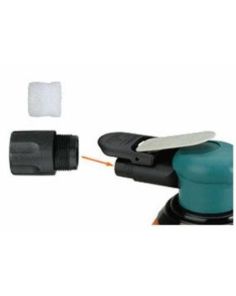 MUFFLER ASSEMBLY Dynabrade 69272