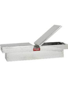 Double Lid Tool Box For Full Size Trucks DEE ZEE DZ 8370