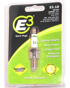 E3 Spark Plug (Small Engine) E3 SPARK PLUGS E3.18