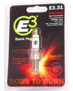 E3 Spark Plug (Snow/PWC) E3 SPARK PLUGS E3.31