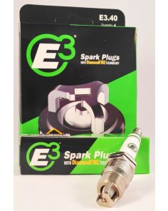 E3 Spark Plug (Automotive) E3 SPARK PLUGS E3.40