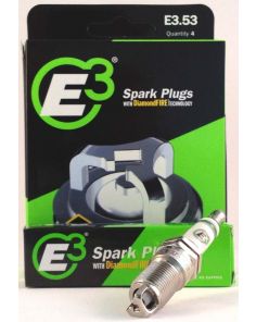 E3 Spark Plug (Automotive) E3 SPARK PLUGS E3.53