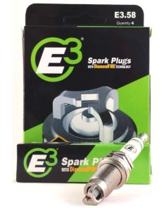 E3 Spark Plug (Automotive) E3 SPARK PLUGS E3.58