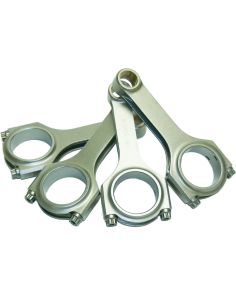 Nissan 4340 Forged H-Beam Rods - 5.365 EAGLE CRS5365N3D