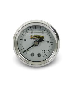 Fuel Pressure Gauge  EARLS 100189ERL
