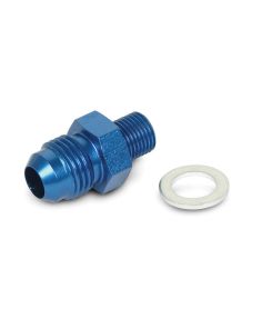 #6 to 10mm x1.0 Weber Carb Ftg EARLS 991953ERL